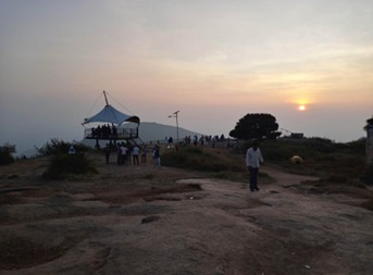 Nandan Hills